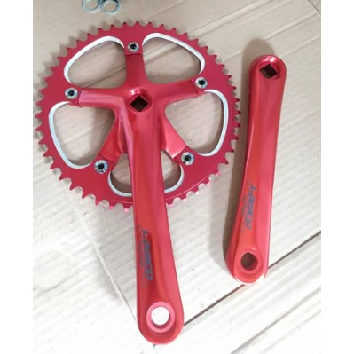 crank lasco 46T bcd 130 arm 170