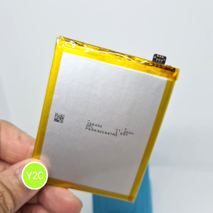 Baterai Original Oem Oppo R9S / BLP621 Batre / Batere / Batrei