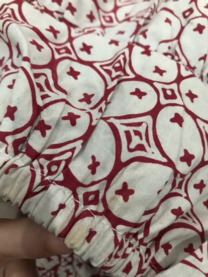 Poppin Babies - Emma Set Dress + Bloomer Bayi Batik