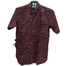 Salt n Pepper Kemeja Pria Lengan Pendek