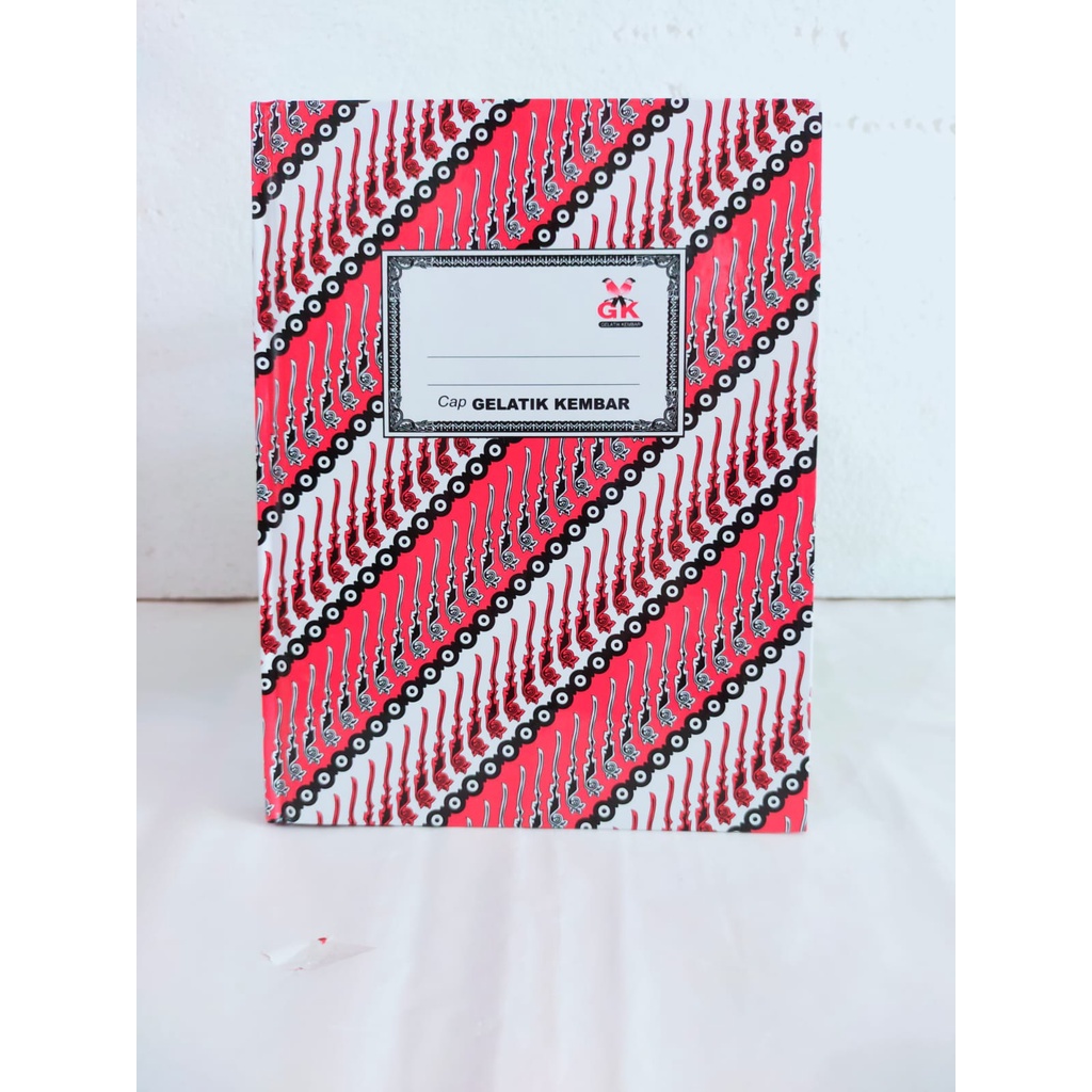

BUKU HARDCOVER KWARTO ISI 100 per PCS