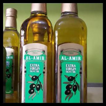

Minyak Zaitun Al Amir Extra Virgin Oil 500Ml