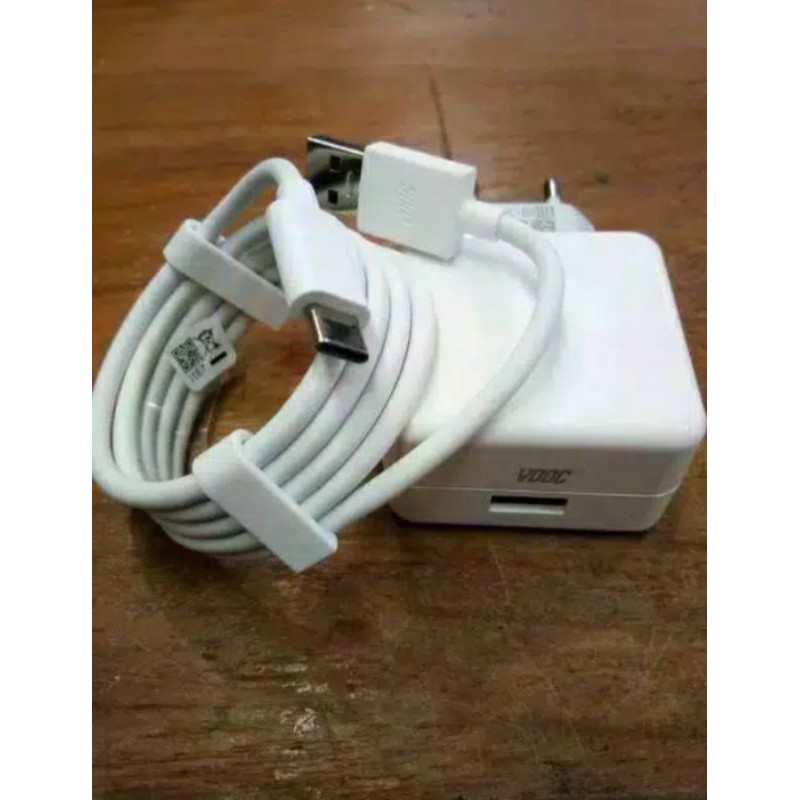 ORIGINAL CHARGER FAST CHARGER VOOC 4A SUPPORT