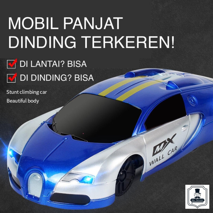 MOBIL MAINAN JALAN DITEMBOK KONTROL KADO ULANG TAHUN COWOK CANGGIH