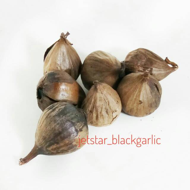 

Bawang hitam tunggal blackgarlic 150gram