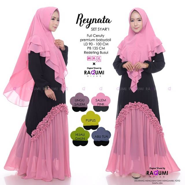 REYNATA SET SYARI ORI RAQUMI