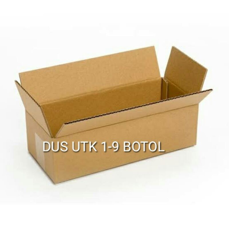 

Dus Box Kardus Utk Kemasan Orderan Khusus Botol