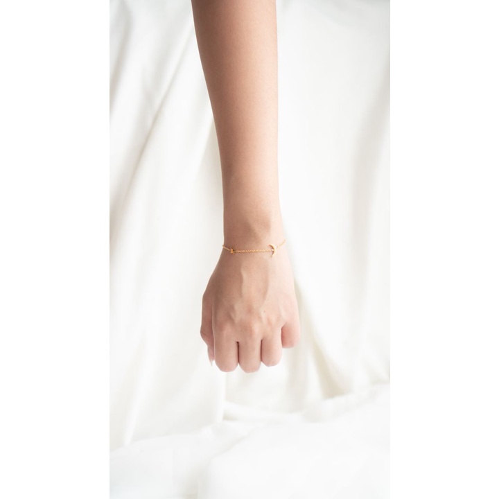 Moon Bracelet
