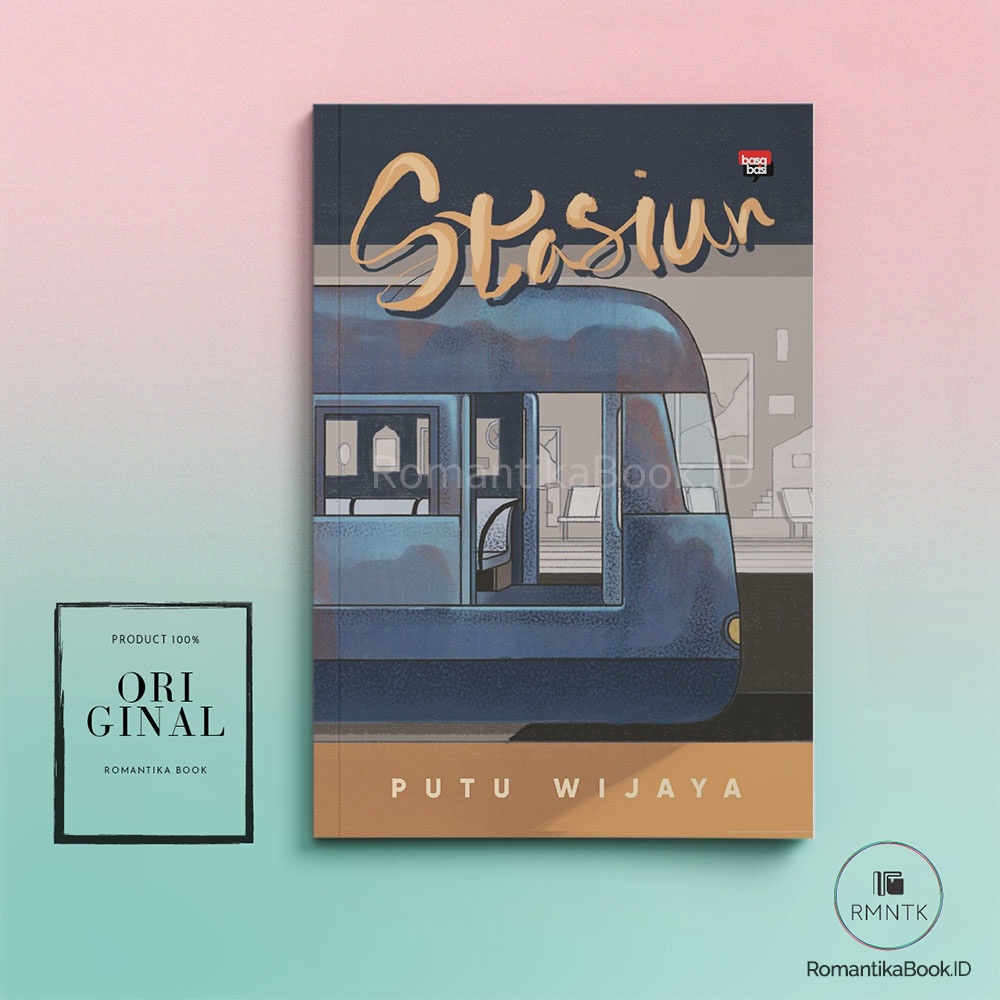 STASIUN - Putu Wijaya