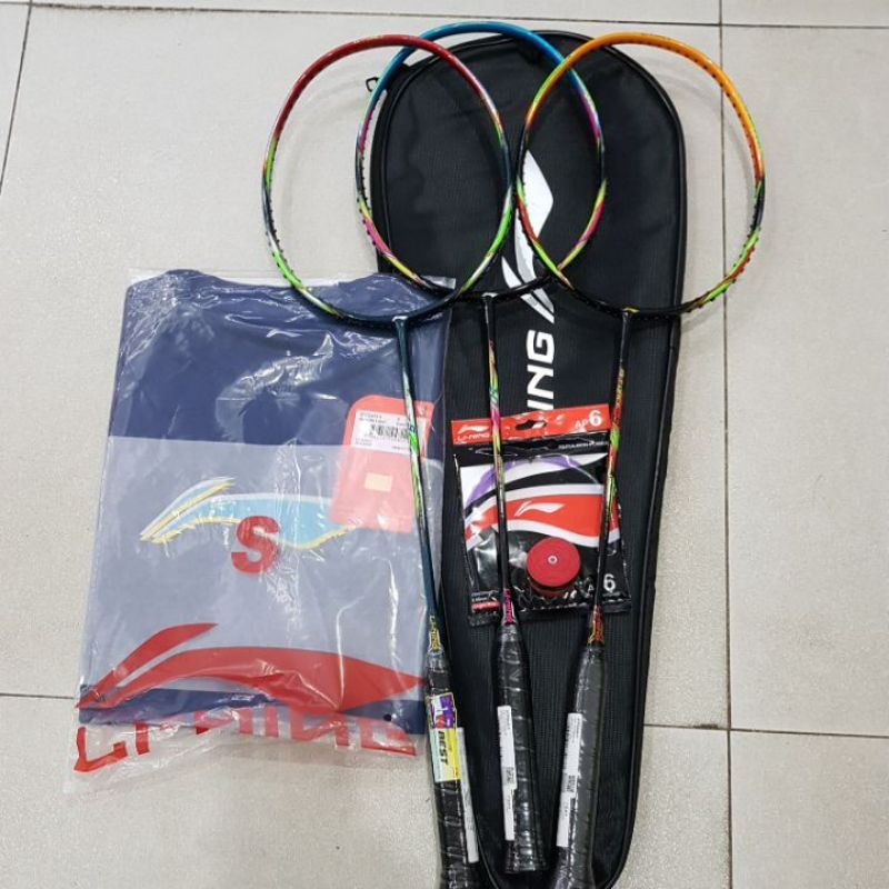 raket badminton LINING G-FORCE 8 | G-Force 9 | G-Force 10 | Raket Bulutangkis LiNing