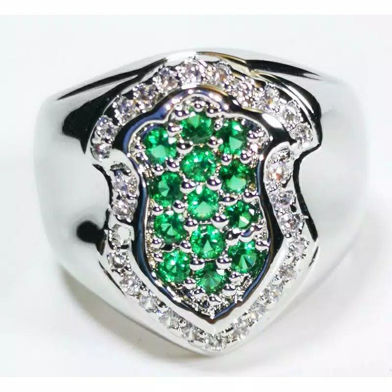 CINCIN PERMATA TEROMPAH MEWAH & ELEGAN