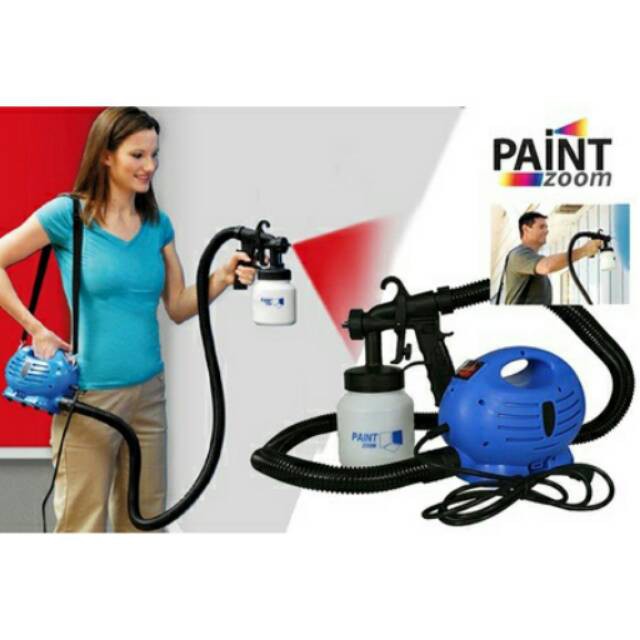 Paint Sprayer Elektrik / Penyemprot Cat Elektrik 650W