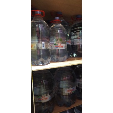 

Le Minerale Mini (5L)