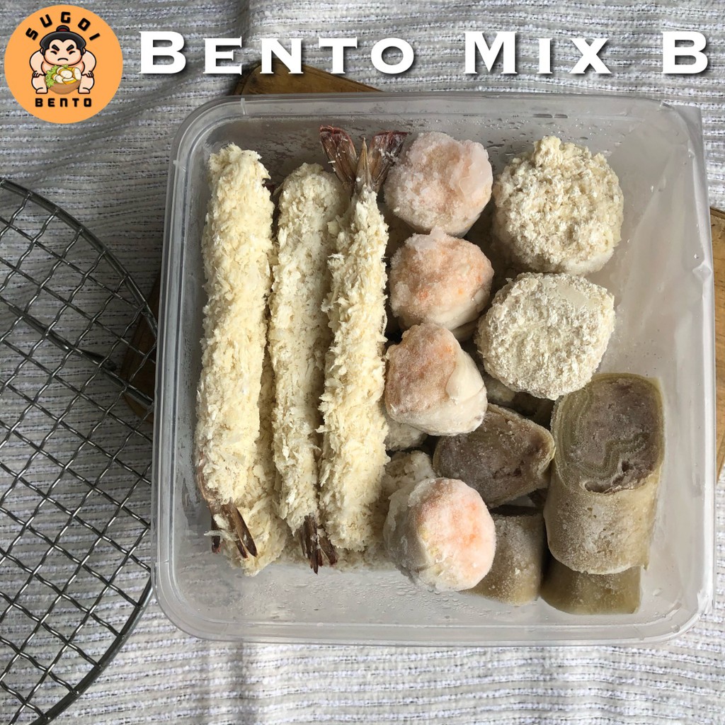 

BENTO MIX B