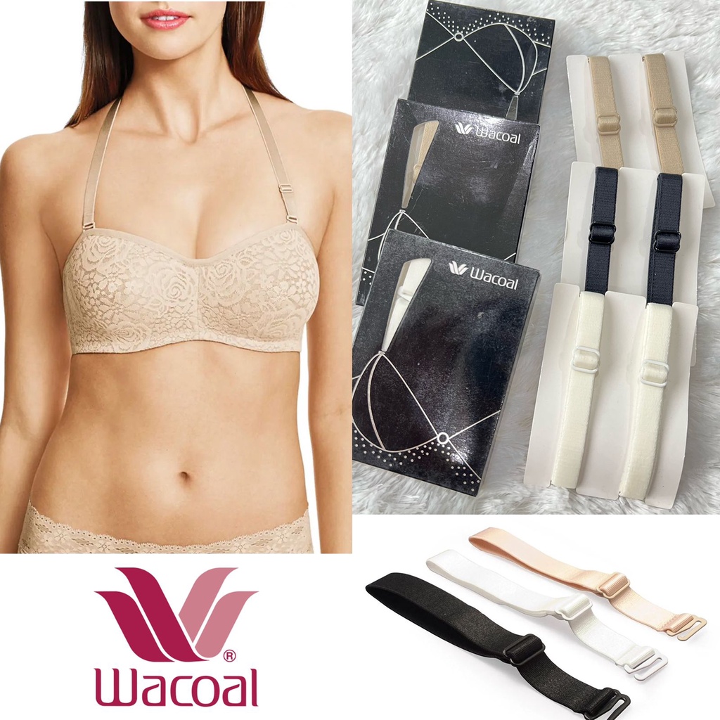 W*coal padding bra