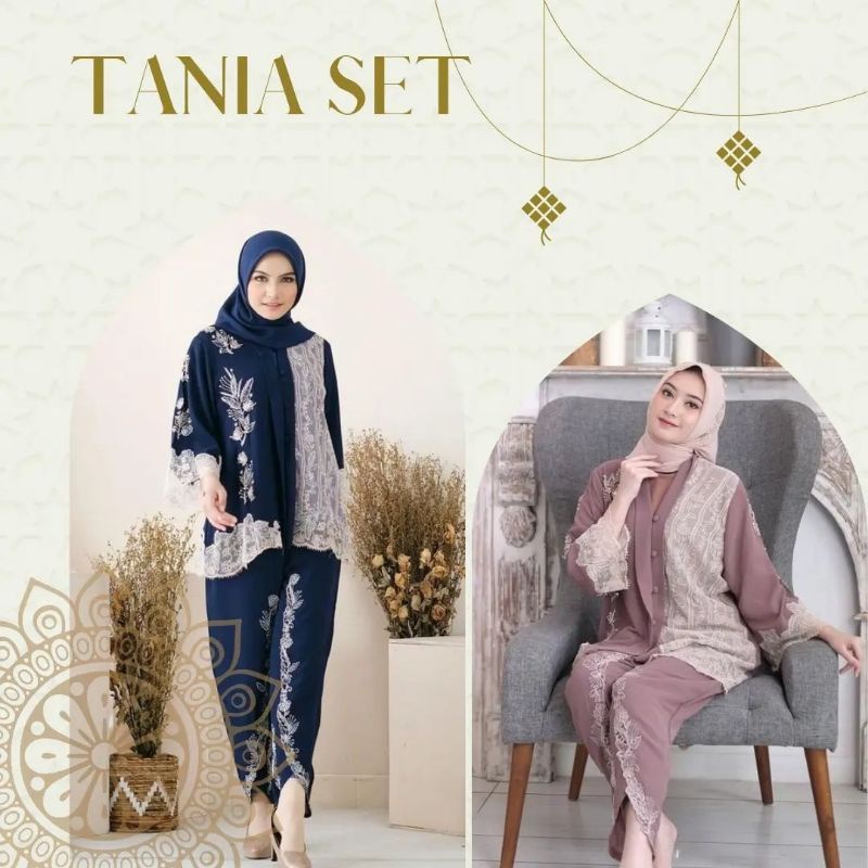tania set