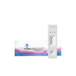 Answer HBsAG Rapid Test Cassette