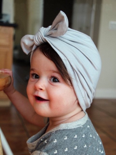 Turban Anak Bayi / Turban Lucu Anak