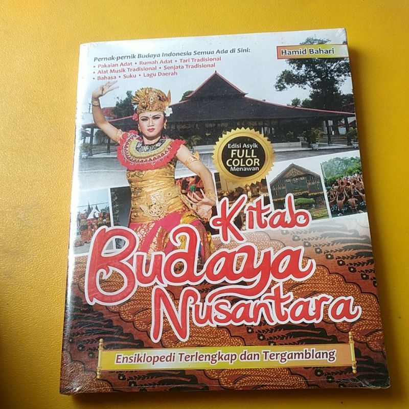 Kitab Budaya Nusantara
