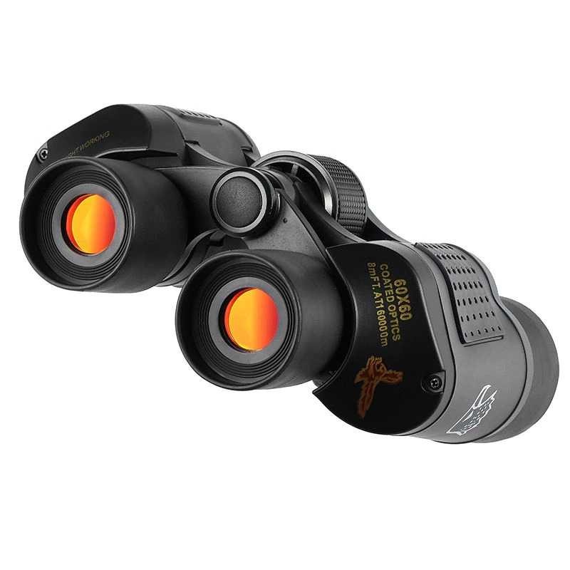 Binocular Teropong Hiking Outdoor Adventure Magnification 60x60 10000M