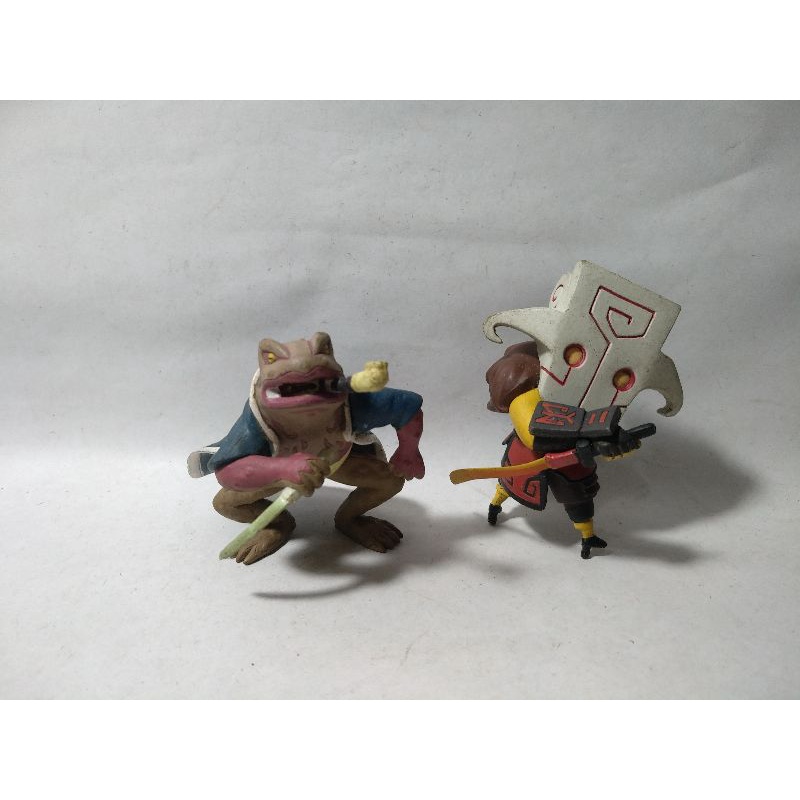 Lord Yurnero Juggernaut Ninja Samurai Dota2 Dota 2 World Warcraft Wow Game Gamabunta Siluman Kodok K