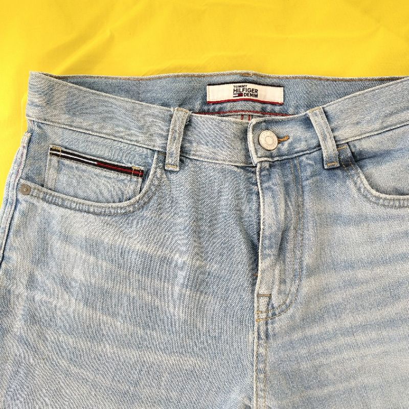 Celana Tommy Hilfiger (Second & Stock cuma 1)