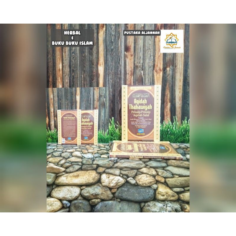 Buku Aqidah thahawiyah Prinsip prinsip aqidah salaf