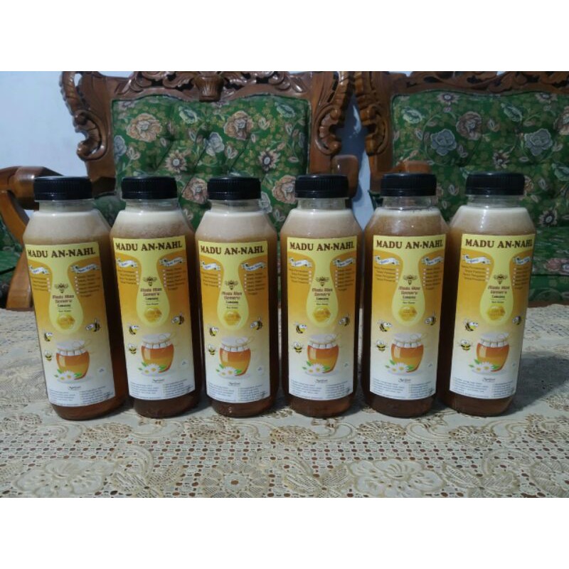 

Madu Hutan Liar (Bukan ternak)