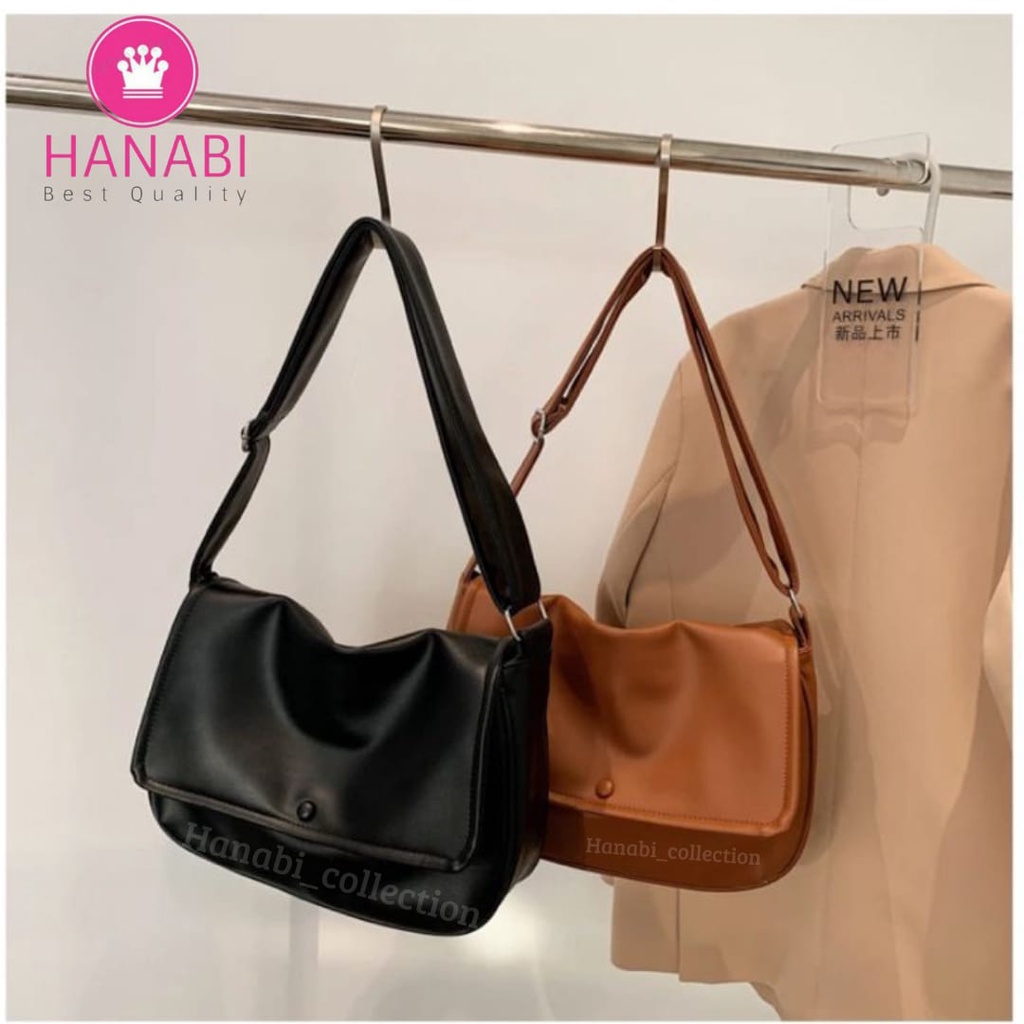 HANABI - Tas selempang wanita RALINE tas lucu tas ootd murah