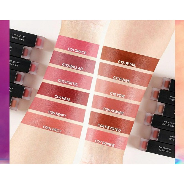 Make Over Powerstay Transferproof Matte Lip Cream 7g