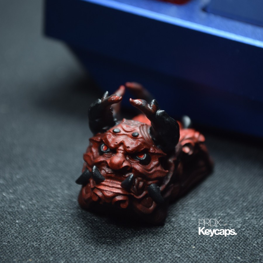 PRDX Artisan Mazuko Keycaps