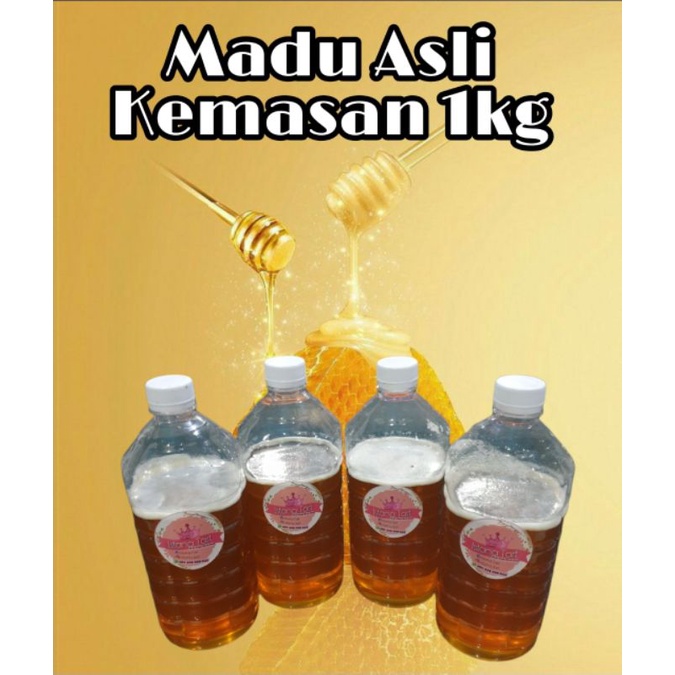 

JUAL MADU ASLi peternak langsung