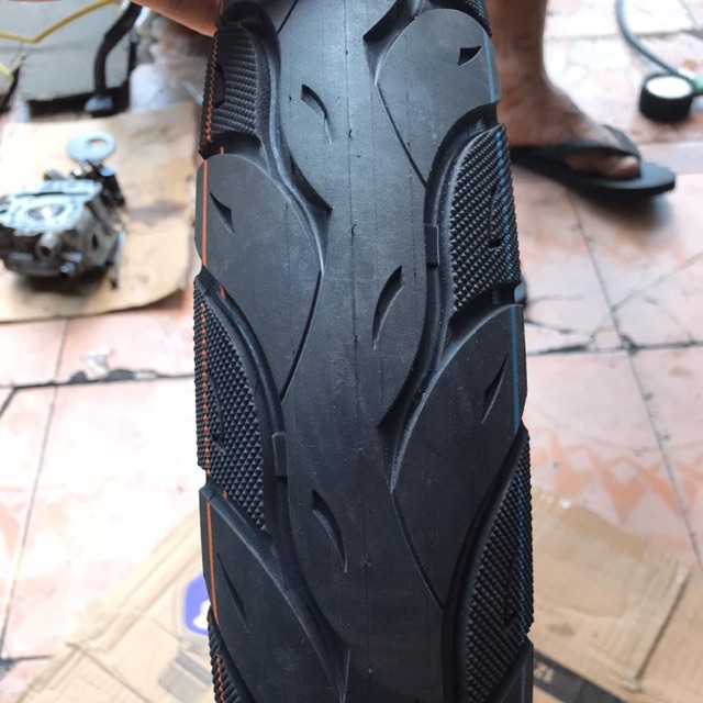 Ban tubles 90/80-14 matic vario beat scoopy karbu injeksi mio j sporty CST yamaha honda FDR murah