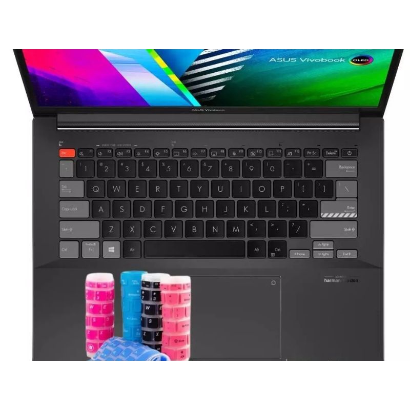 Keyboard Protector Asus VivoBook Pro 14X OLED, M1403, Flip 14, K3400 / N7400 / K3400PH M7400QE