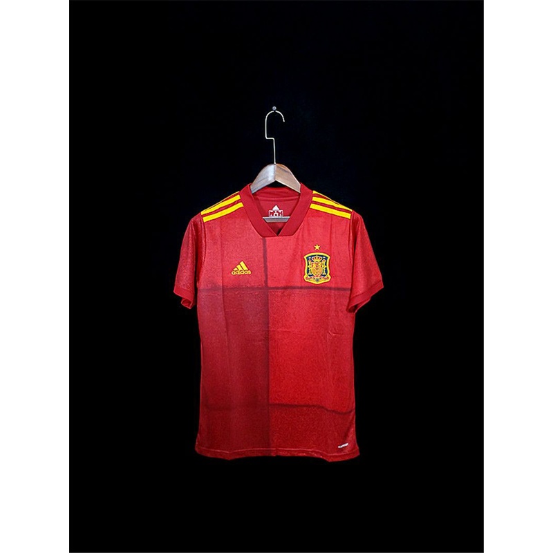 Jersey Spanyol Home Euro 2021 GO
