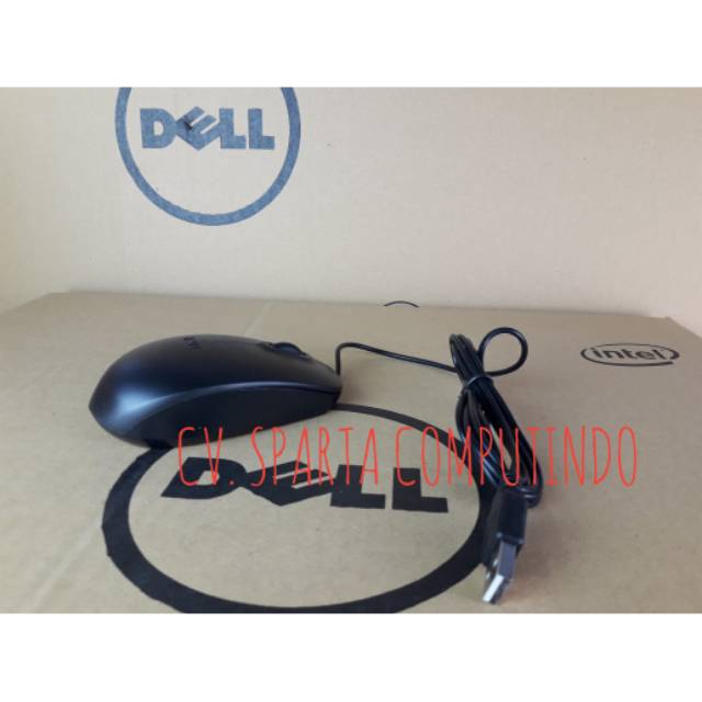 Ready Stok Mouse Dell Usb