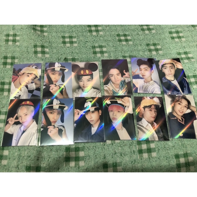 The Boyz Thrill Ride MAKESTAR PHOTOCARD Benefit