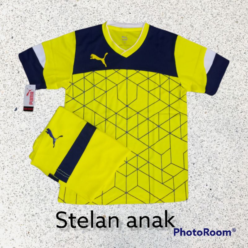 jersey bola futsal anak anak, stelan olahraga anak-anak,kaos murah,kostum murah