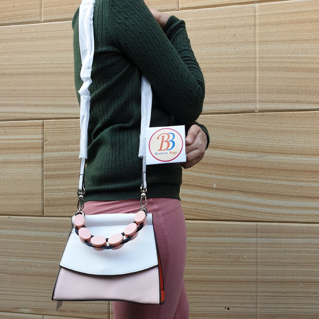 Tas Charles and Keith Pink