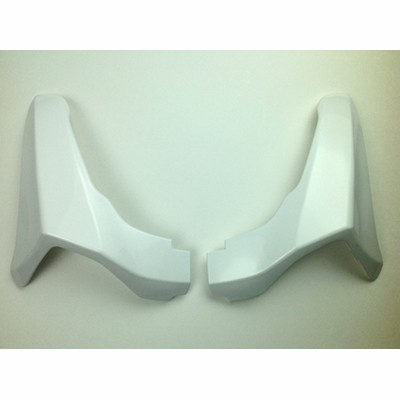 Arai VA Rearwing Duct Set White 5353 Made In Japan