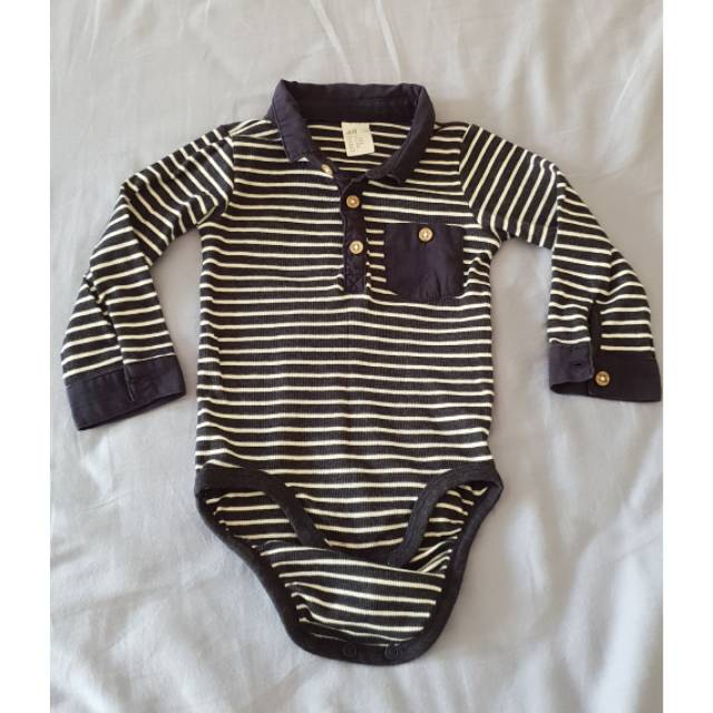 h&m baby boy jumper