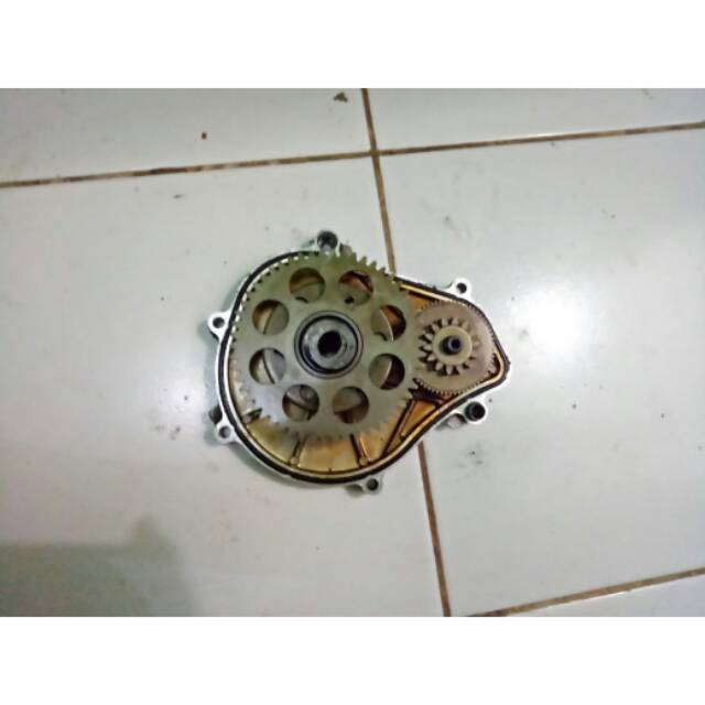 One way wanwey gear gigi stater set yamha mio j satu set