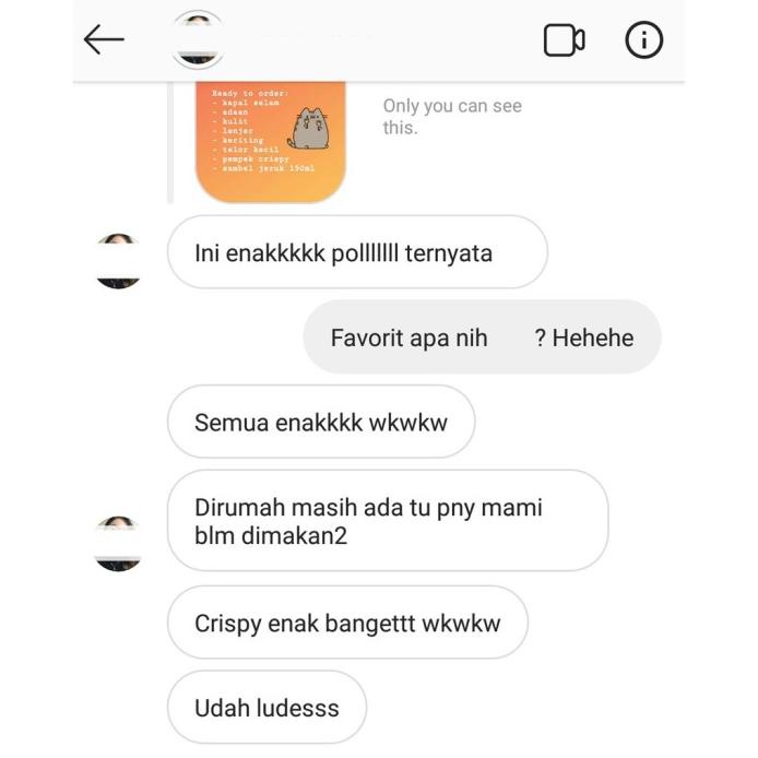 

Hampers Spesial Natal/Lebaran - Hadiah Pempek - Paket 4 Pax Diskon!!R30F