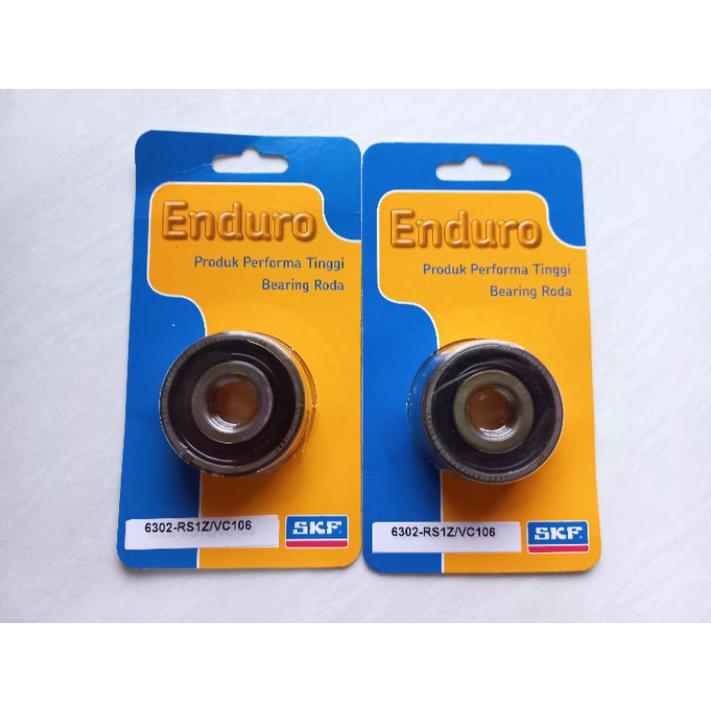 Bearing laher laker Enduro 6302-RS1Z/VC106