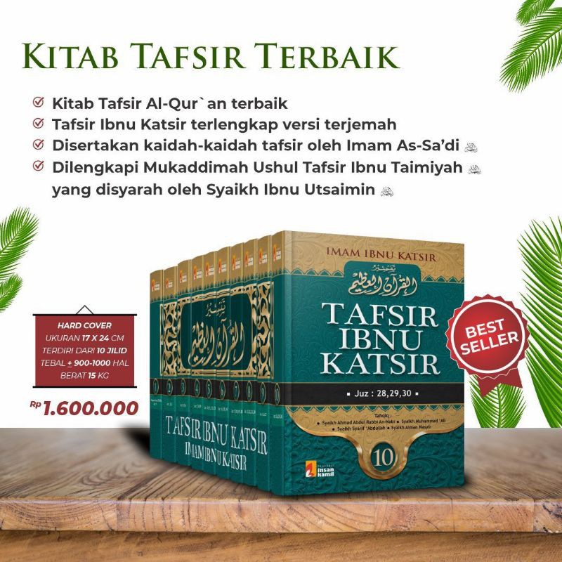 TAFSIR IBNU KATSIR