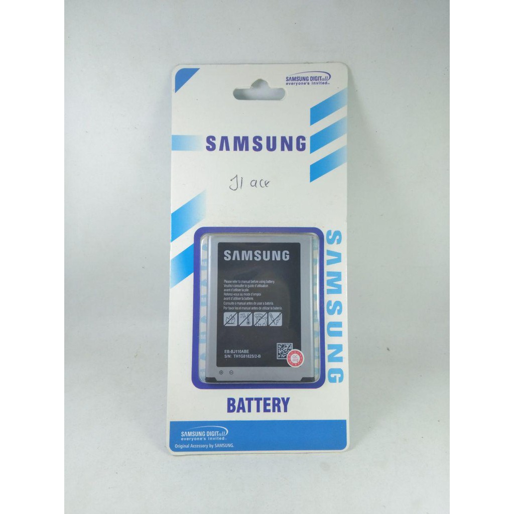 Baterai Samsung Galaxy J1 Ace / J110 Original 99% Battery