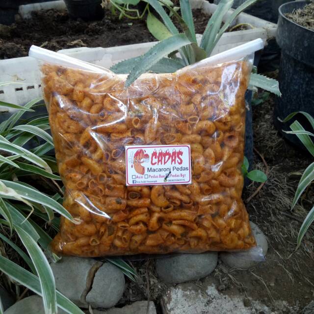 

CADAS size L (makaroni pedas)