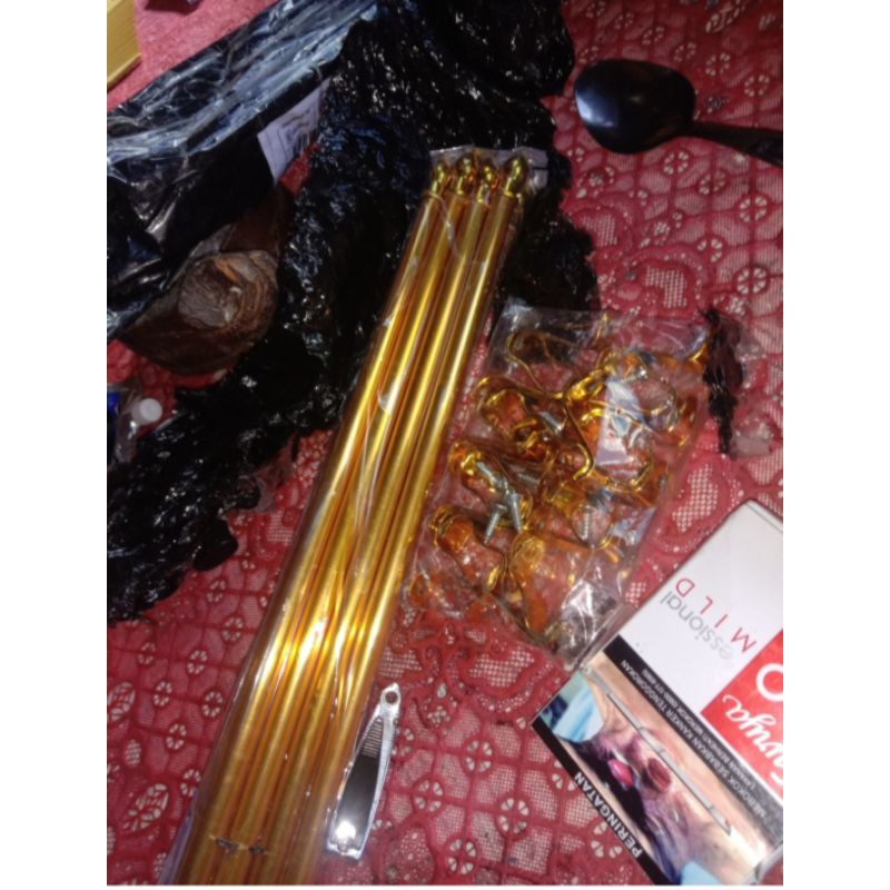 

stik besi spiral tali spiral