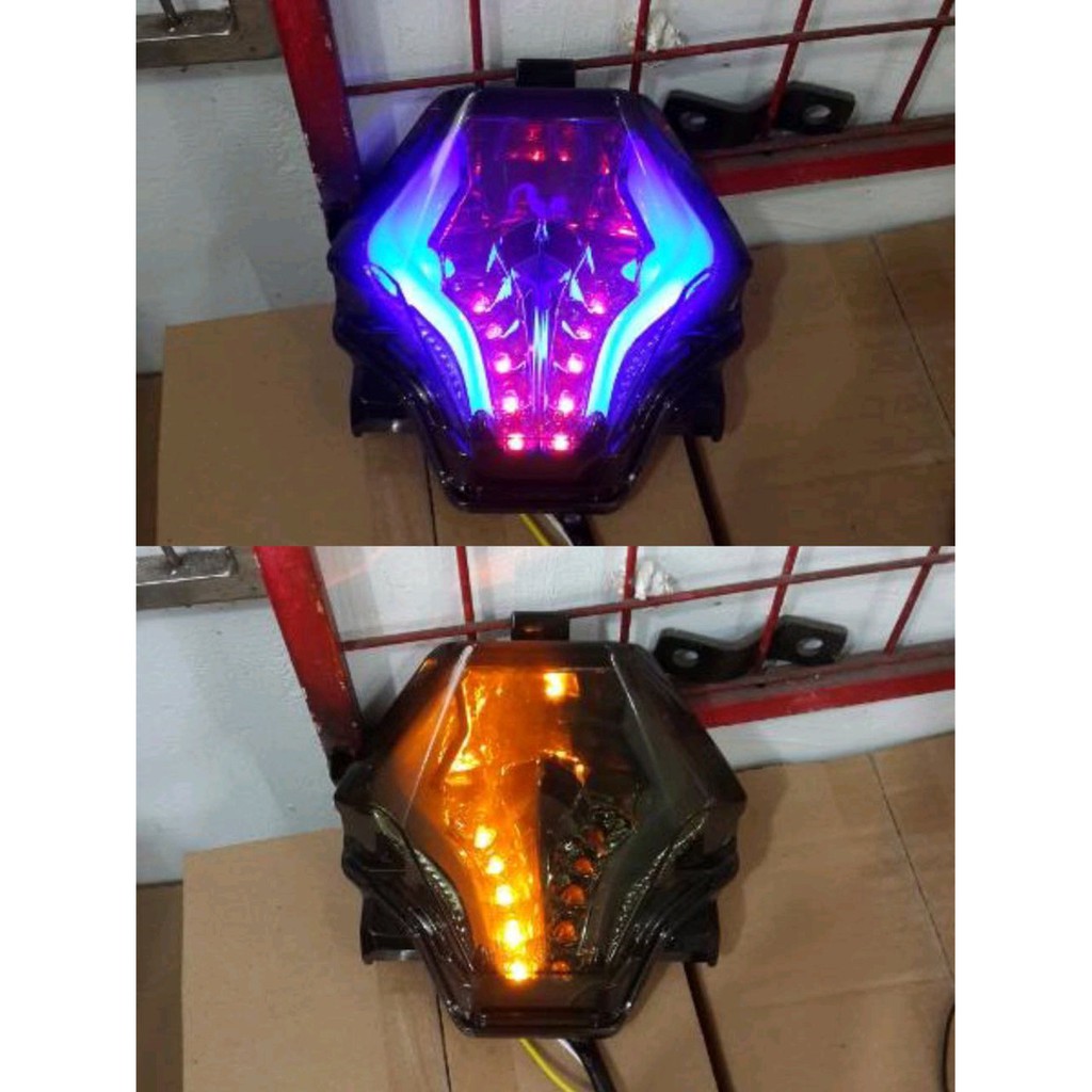 lampu stop sen R 25 MT 25 lampu stop belakang R 25 MT 25 Berkualitas