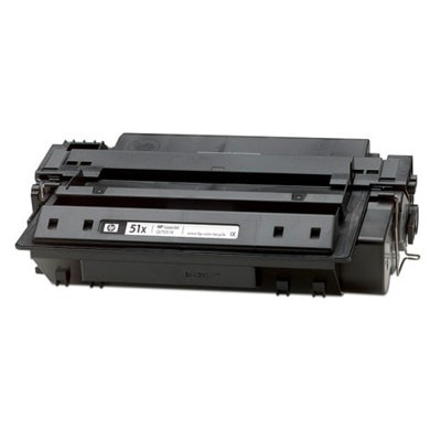 TONER CARTRIDGE P-SERIES 51X, Q7551X P3005, M3035 MFP, M3027 MFP (13K)